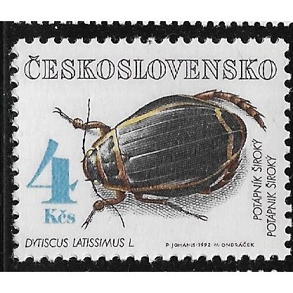 1992 Michel 3125 - MNH (**)