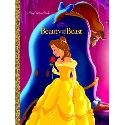 Beauty and the Beast Big Golden Book (Disney Beauty and the Beast)