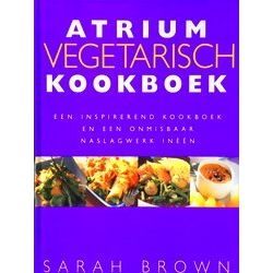 Atrium Vegetarisch Kookboek
