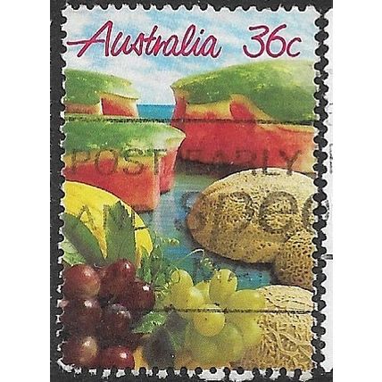 1987 SG 1050 - fine used (o)