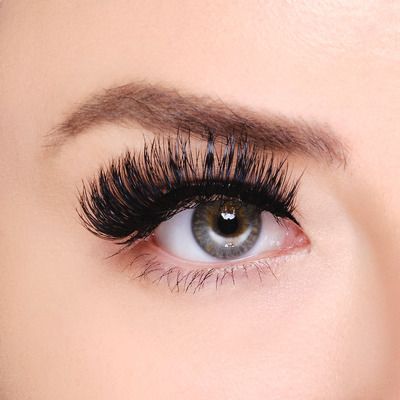 Mink Eyelashes - Lulu[ ]