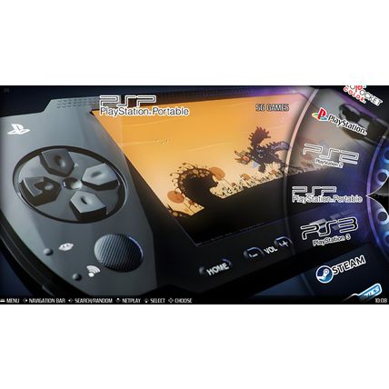 4 TB Retrobat Game Drive for PC