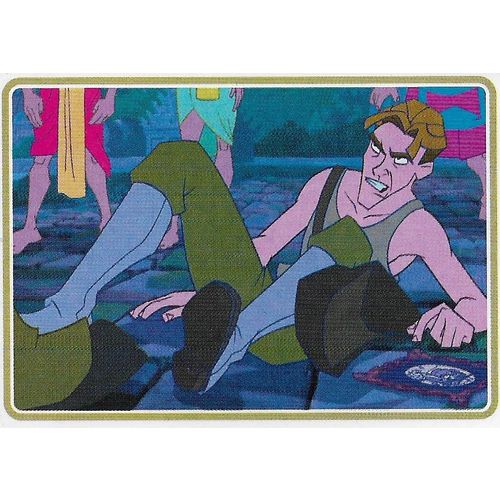 Panini's Disney's Atlantis: The Lost Empire Sticker Collection - Sticker No. 143