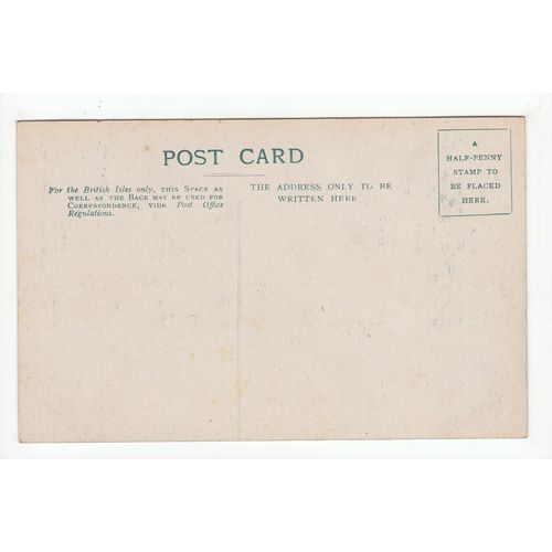 Shrewsbury from Kingsland Art Postcard Shropshire