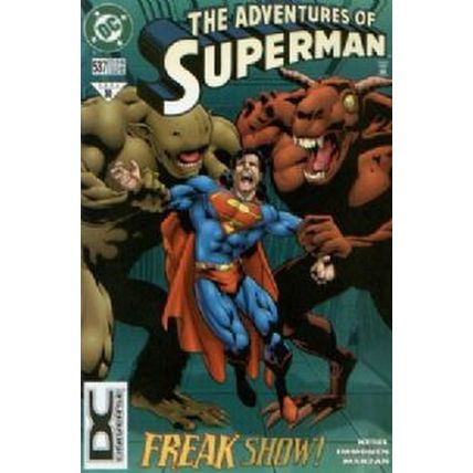 Adventures of Superman (Vol 1) # 537 VFN MODERN AGE COMICS