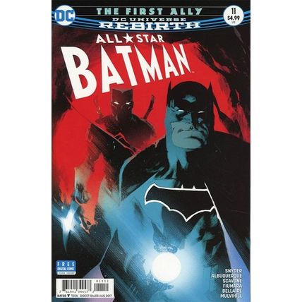 All-Star Batman (Vol 1) # 011 NM (CvrA) MODERN AGE COMICS