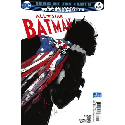 All-Star Batman (Vol 1) # 009 NM (CvrA) MODERN AGE COMICS