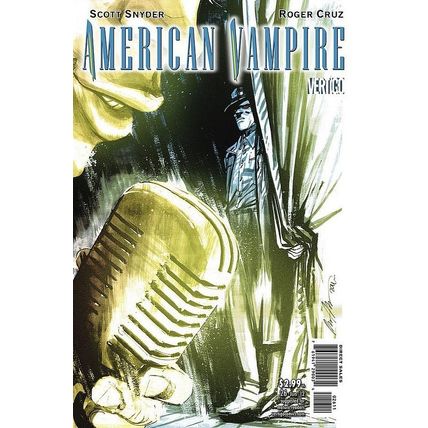 American Vampire (Vol 1) # 026 NM MODERN AGE COMICS