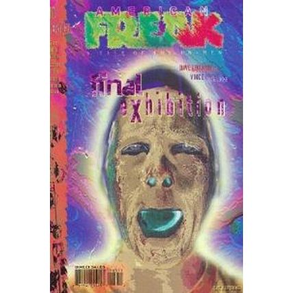 American Freak (1994 Ltd) # 005 NM MODERN AGE COMICS