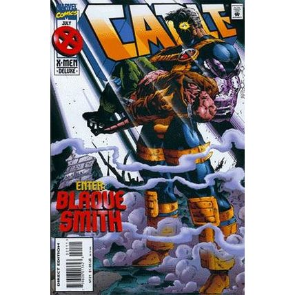 Cable (Vol 1) # 021 VFN+ ORIG US COMICS
