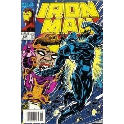 Iron Man (Vol 1) # 296 VFN+ ORIG US COMICS