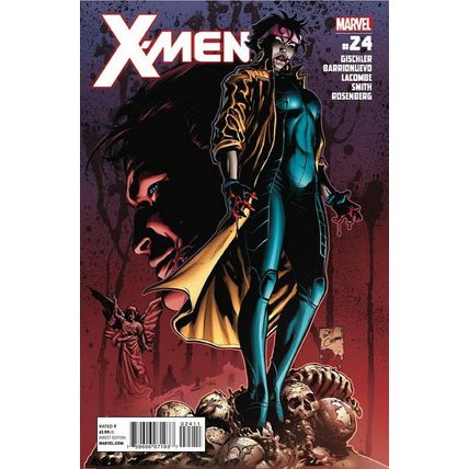 X-Men (Vol 1) # 024 NM MODERN AGE COMICS