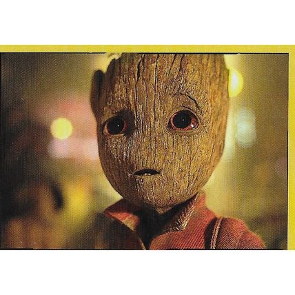 Panini's MARVEL Guardians of the Galaxy Vol. 2 Sticker Collection - Sticker: 59