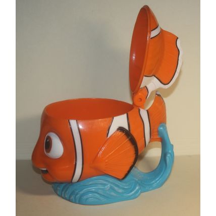 Disney On Ice Finding Nemo - Nemo Flip Lid Mug