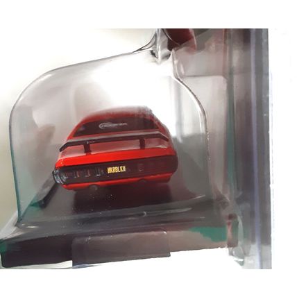 M2 O'Reilly Exclusive 1971 Dodge Charger R/T 440 Wheel Swap Limited 1/5000 LE