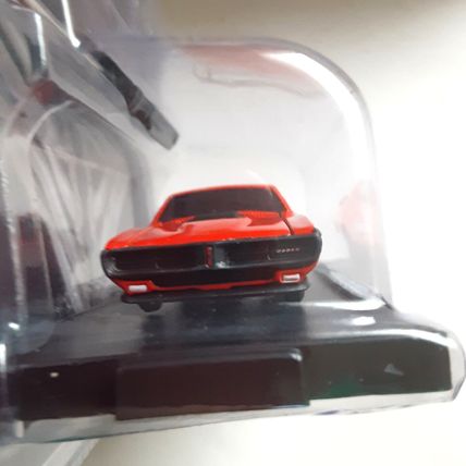 M2 O'Reilly Exclusive 1971 Dodge Charger R/T 440 Wheel Swap Limited 1/5000 LE