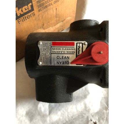 PARKER HANNIFIN F310 S 74W M 2 CC 6 7 HYDRAULIC FILTER,922933,300,F310S74W M2,BS