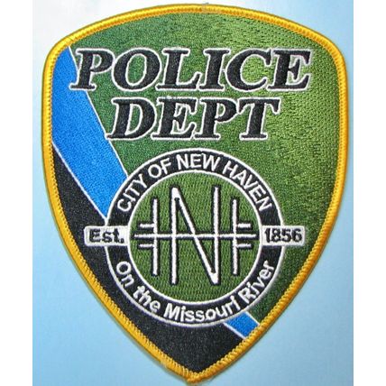New Haven, MO Police Dept. PP38.