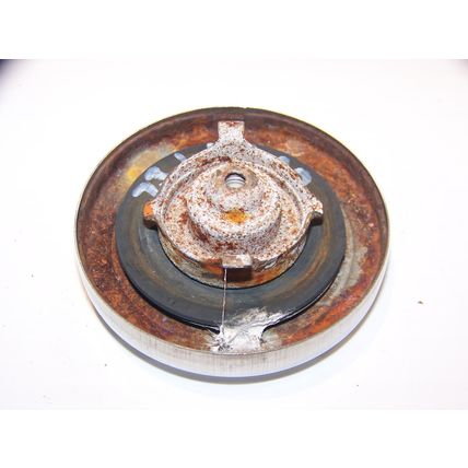 1973 DODGE TRUCK POWER WAGON GAS CAP 1972 1974