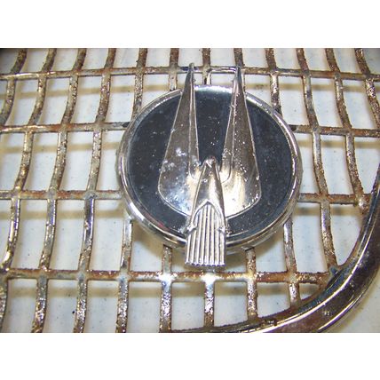 1958 1959 STUDEBAKER LARK GRILL OEM