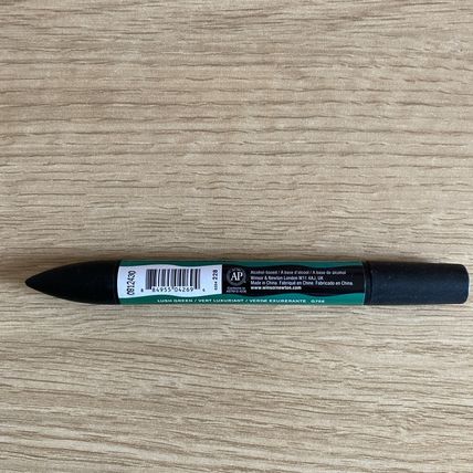 Winsor & Newton Designers Promarker Brush - Lush Green