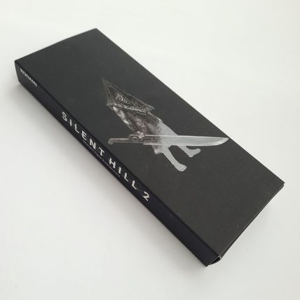 Silent Hill 2 Pyramid Head Great Knife Pen - Konami PS5 Limited Edition NFS