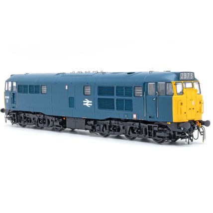 Accurascale ACC2746-DCC Class 31 BR Blue 31248 DCC Sound Fitted - NEW