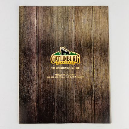 Gatlinburg Tennessee 2019 Vacation Guide Travel Magazine