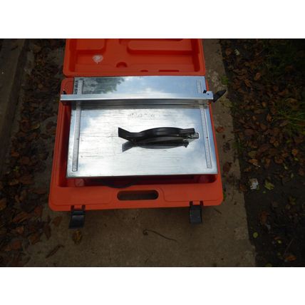 NORTON TT200 EM TILE CUTTER