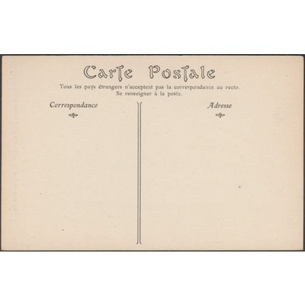 Galerie du Deuxième Étage, Château de Blois, c.1910 - Neurdein CPA ND 274