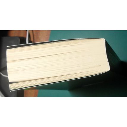 The Binding, by Bridget Collins UK PB, 2019 Borough Press G+