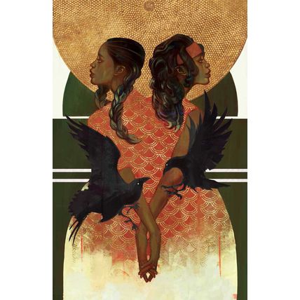 Unkindness Of Ravens, An: #4 Qistina Khalidah - Raven BOOM! STUDIOS