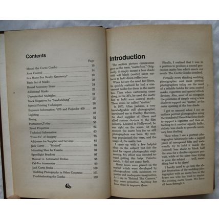 1977 The Magic of Imagery ... and Special Effects by Jack Curtis