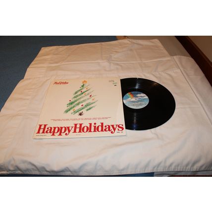 HAPPY HOLIDAYS VOLUME 23-Various Artists LP True Valve