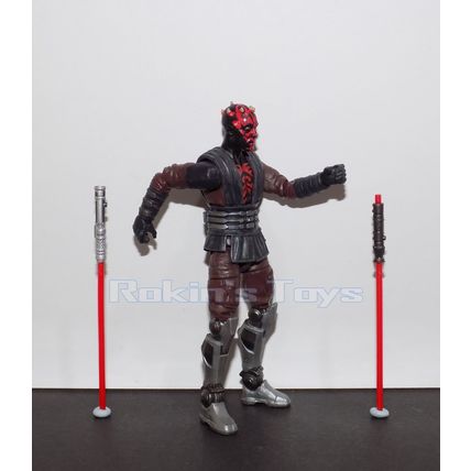 Loose The Vintage Collection VC201 Darth Maul Mandalore 3.75"