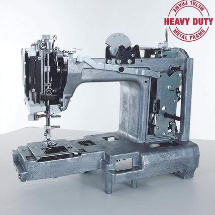SINGER Heavy Duty 4432 High Speed Sewing Machine with Accessory Kit | Strong Mot