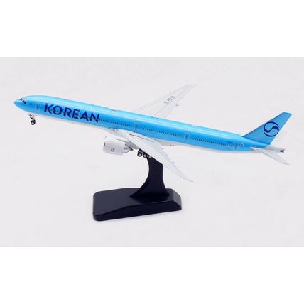 B777-3B5ER KOREAN AIR REG: HL8008 W/S - AVIATION 400 AV4217 1/400 PRE ORDER