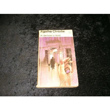 At Bertram's Hotel by Agatha Christie