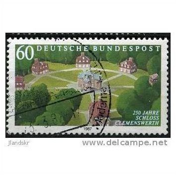 1987 Michel 1312 - fine used (o)