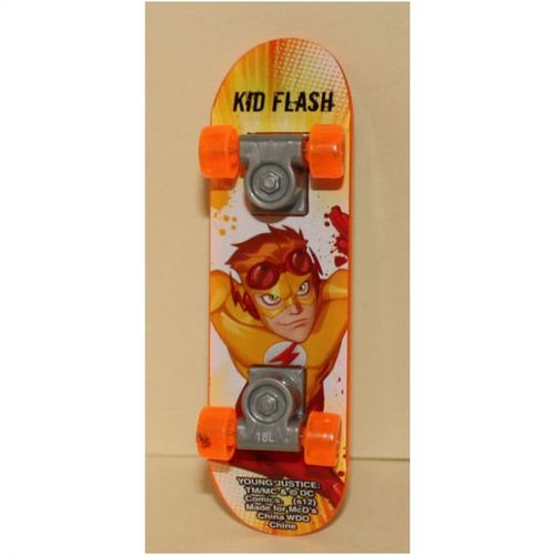 2012 McDonalds Young Justice Kid Flash