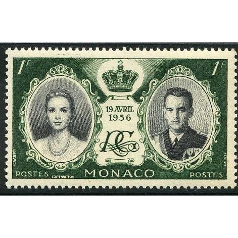 1956 Michel 561 - MNH (**)