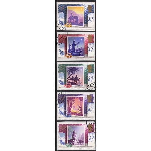 SG 1414/8: Christmas: Christmas Cards.