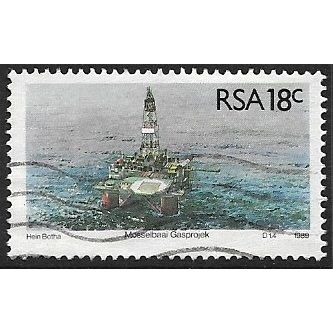 1989 SG 696 - fine used (o)