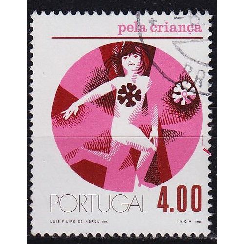 PORTUGAL [1973] MiNr 1207 ( O/used )