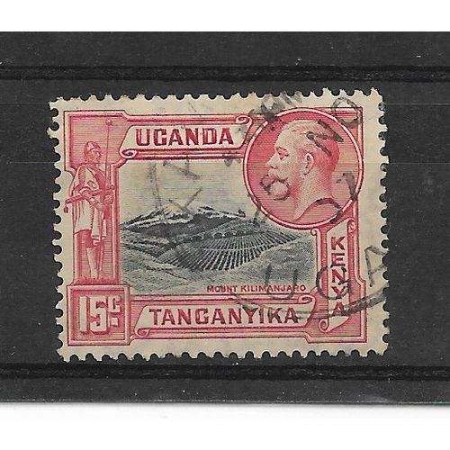 KUT.SG113 15c Kilimanjaro.Fine Used.Sept19
