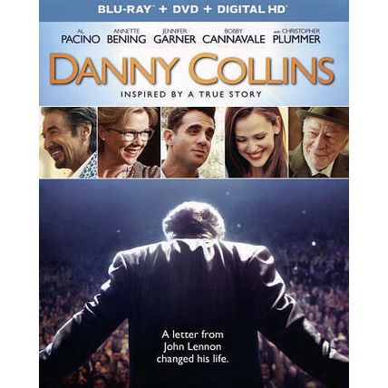 Danny Collins 025192298400 (Blu-ray Used Very Good) free shipping