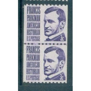 1297 3c Francis Parkman Fine MNH CLP R0056