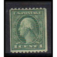 486 1c George Washington Fine MNH K4500