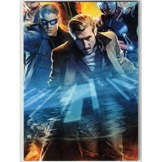 DC LEGENDS of TOMORROW season 1 & 2 ' Puzzle ' card # Z5