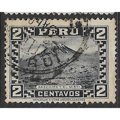 1932/1934 Michel 274 - #2 fine used (o)